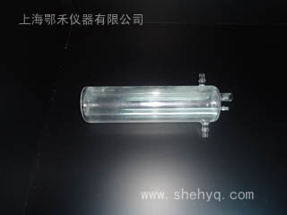 雙層控溫充氣試管